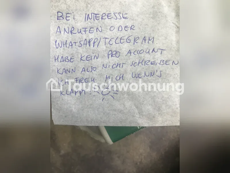 Tauschwohnung: berlin gegen frankfurt(tel:01634518200) — photo 1